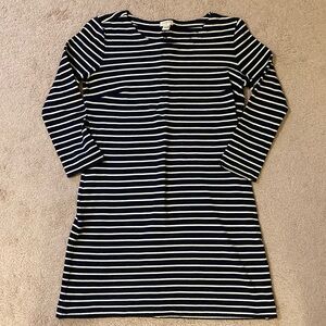 🚨 LAST CHANCE | J. Crew Striped Dress